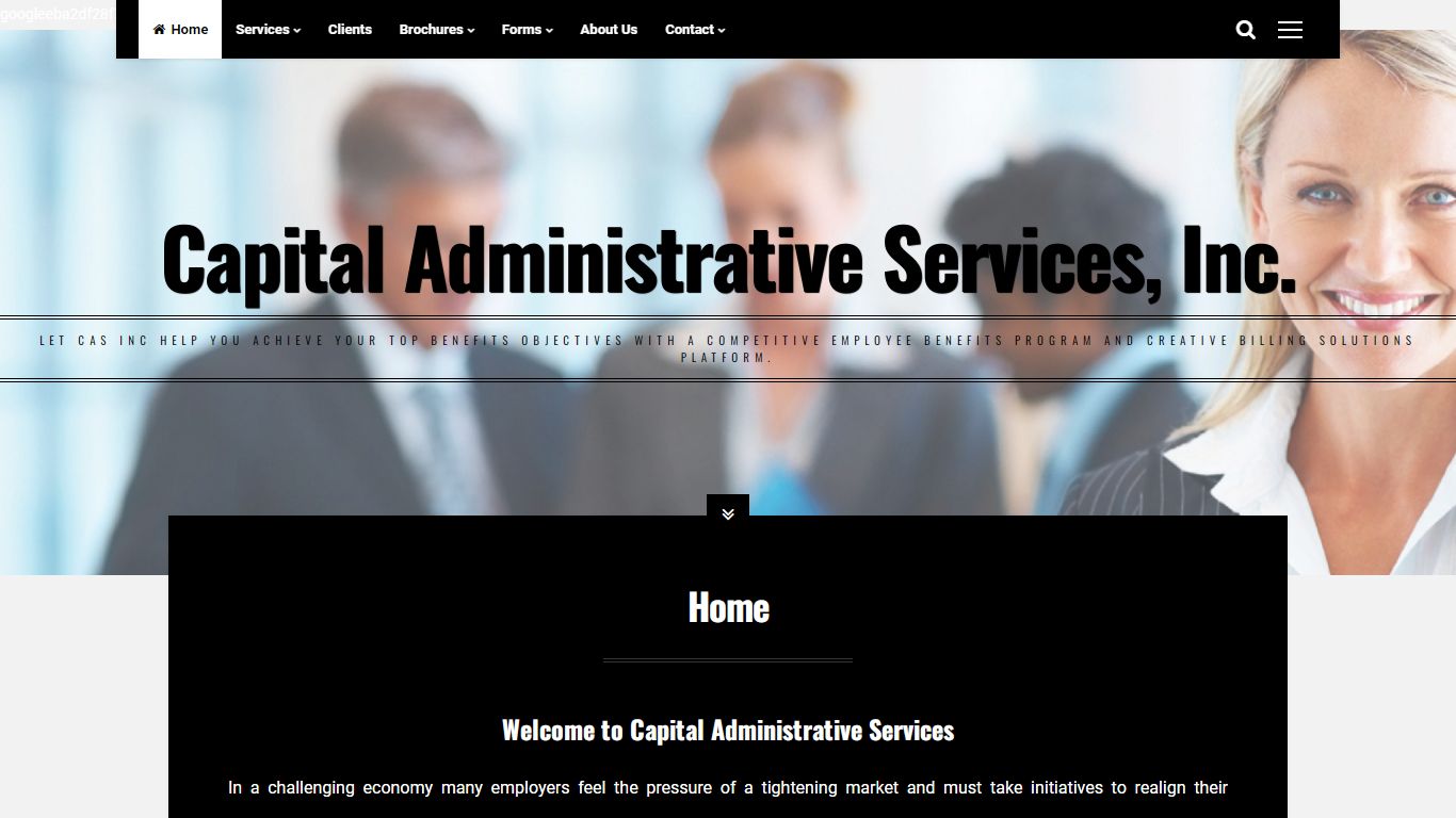 Justice Administrative Commission | Capital Administrative Services, Inc.